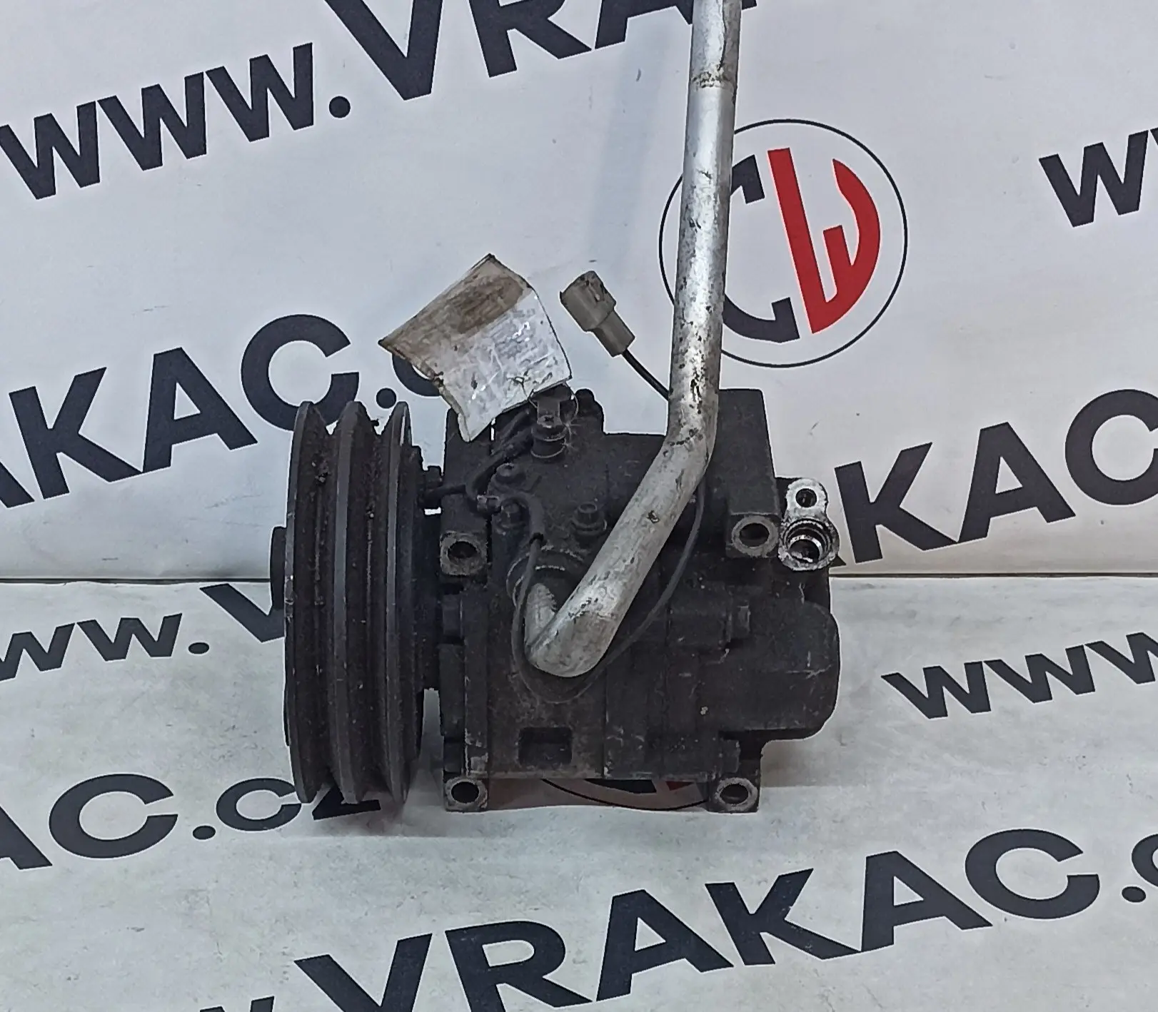 Kompresor klimatizace 2.0 DITD – Mazda 626 1997-2002