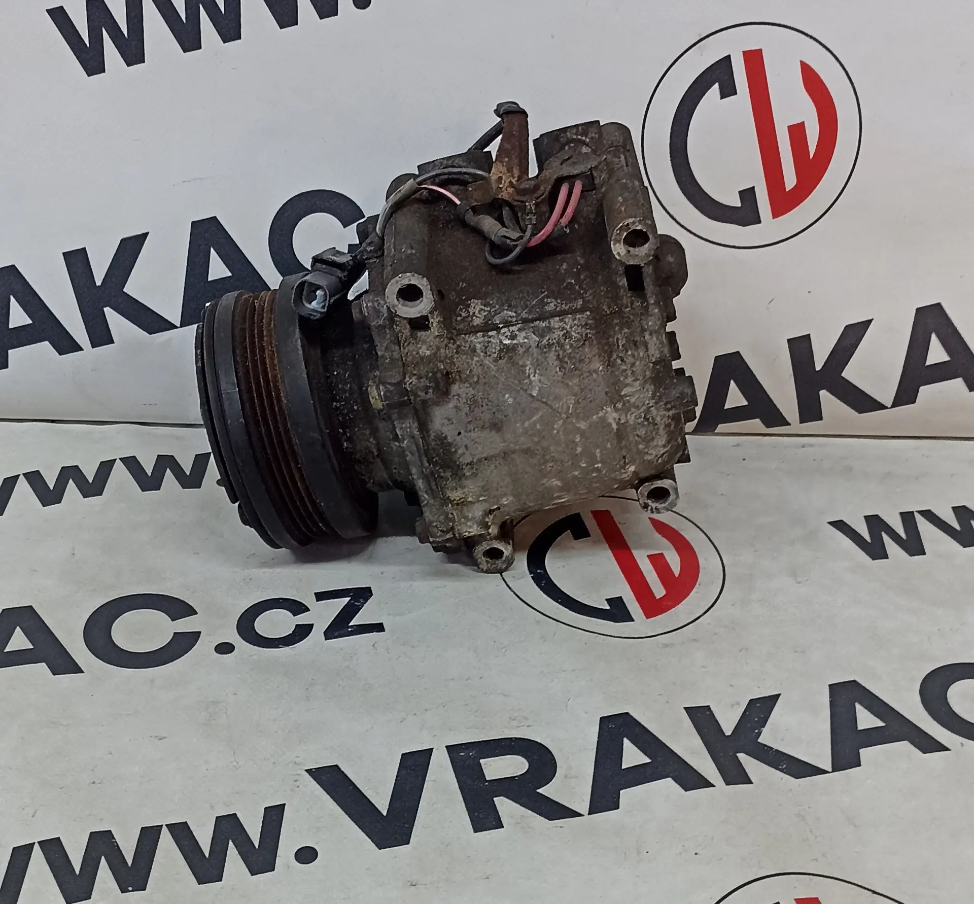 Kompresor klimatizace 1.4i – Honda Civic 2005-2012