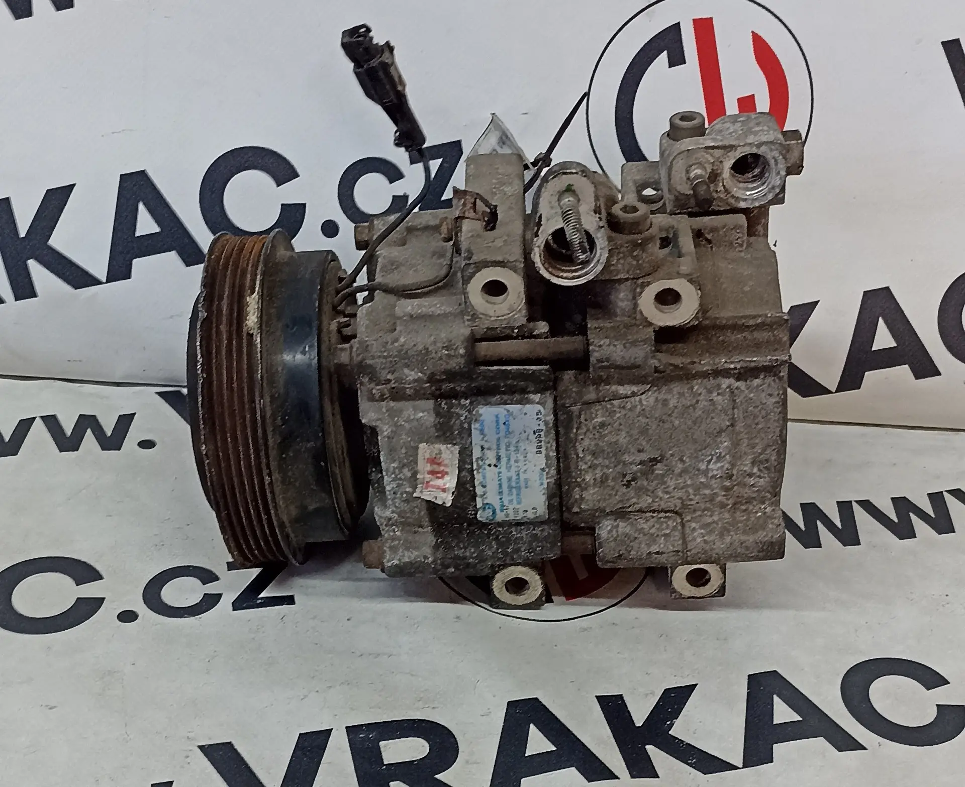 Kompresor klimatizace 2.0 16V – Hyundai Sonata 1998-2005