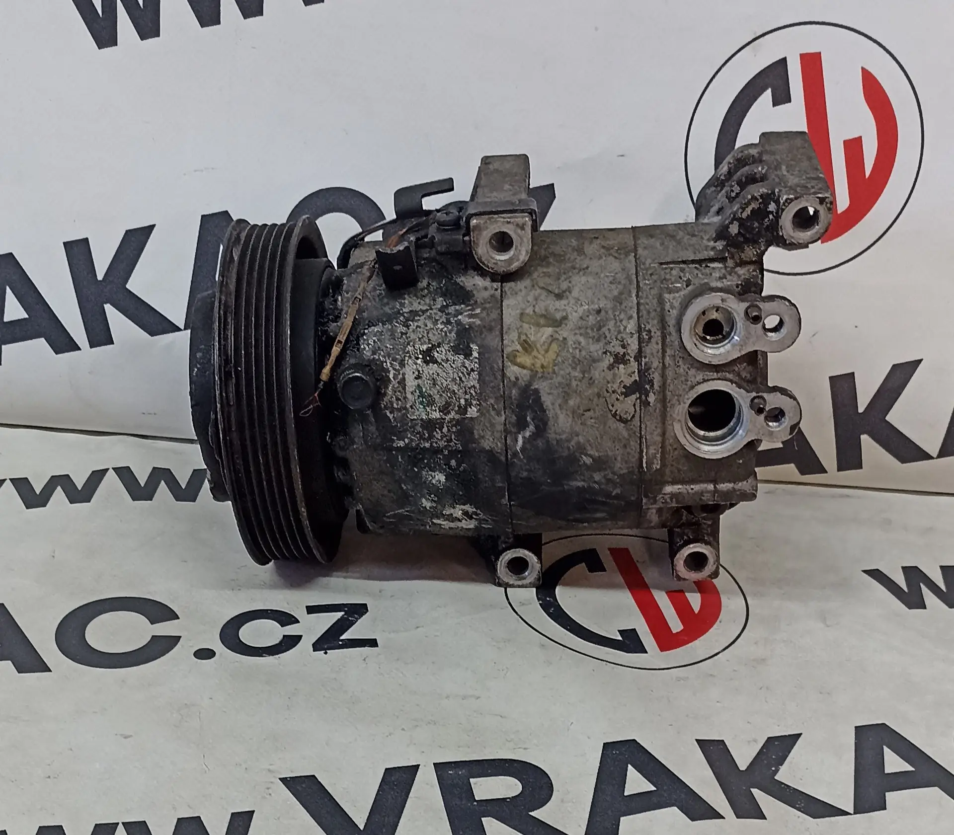 Kompresor klimatizace 1.4 – Kia Venga 2010-2015