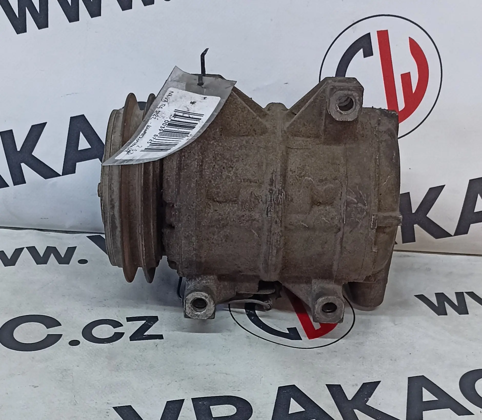 Kompresor klimatizace 2.5 D – Nissan Navara D22 1997-2004