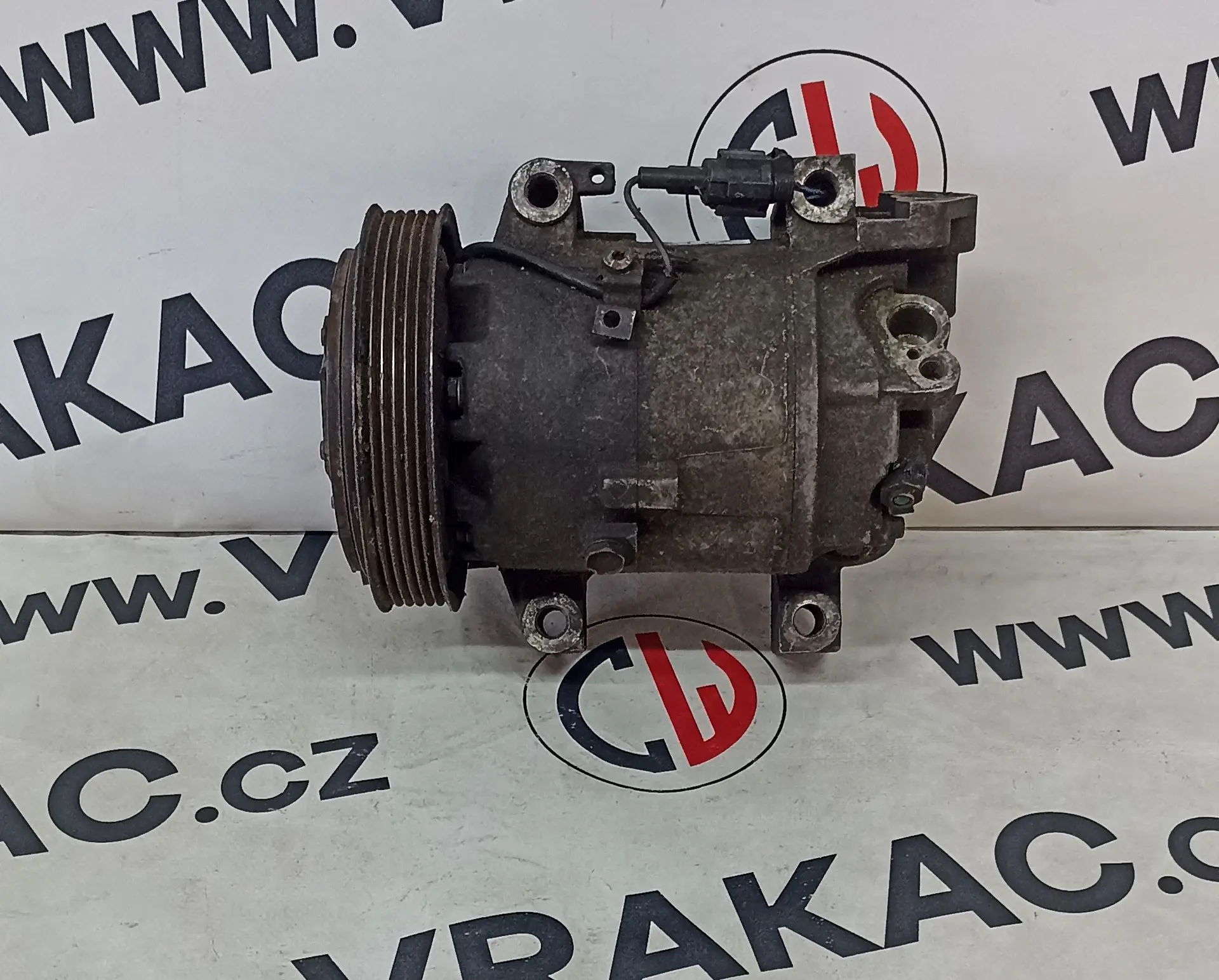 Kompresor klimatizace 1.5 – Nissan Almera 2000-2006