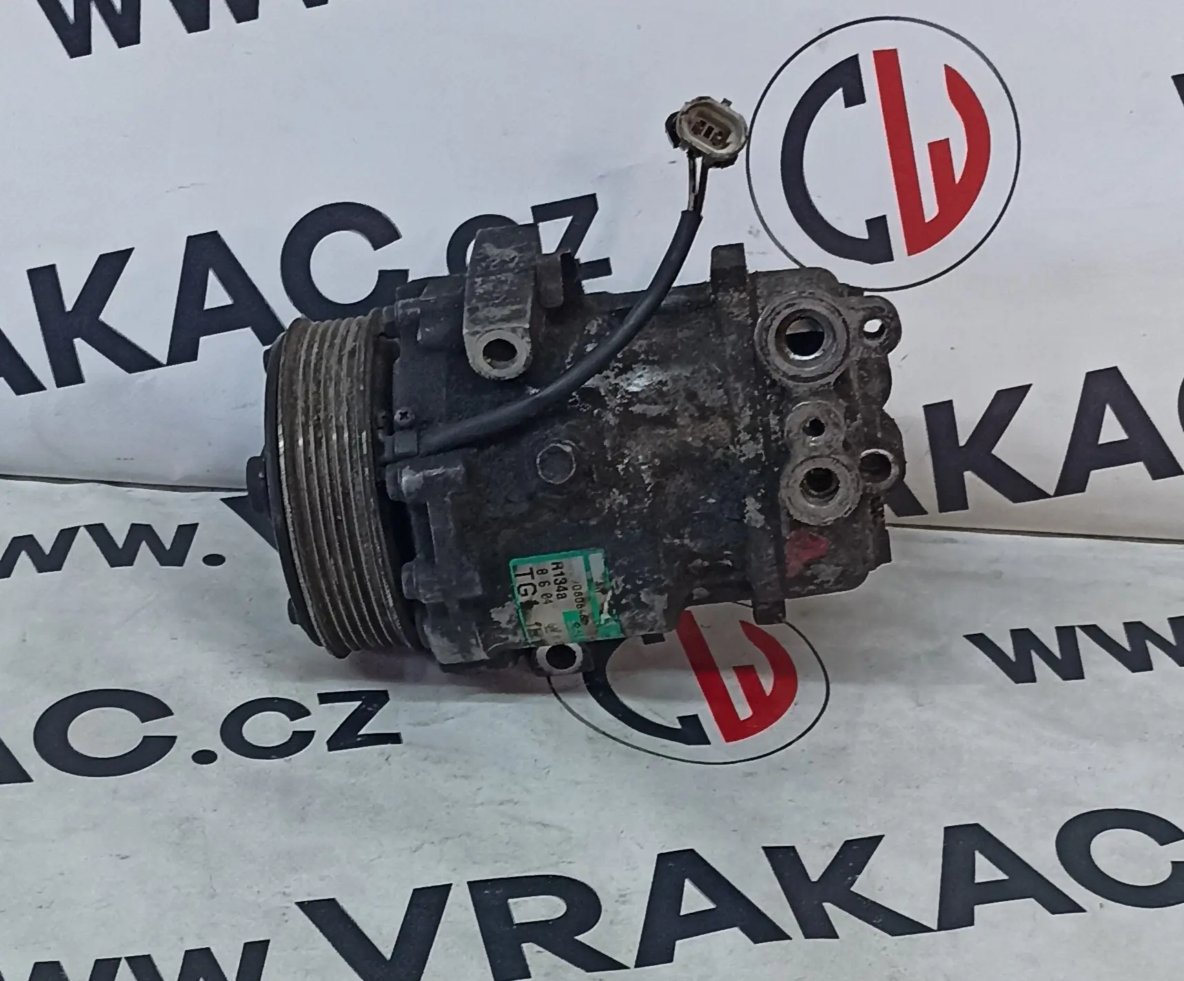 Kompresor klimatizace 1.3 CDTI – Opel Corsa C 2000 - 2006