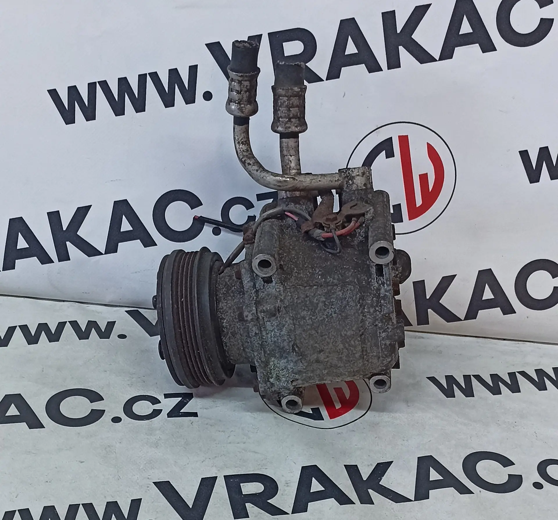 Kompresor klimatizace 1.5i – Honda Civic 2005-2012