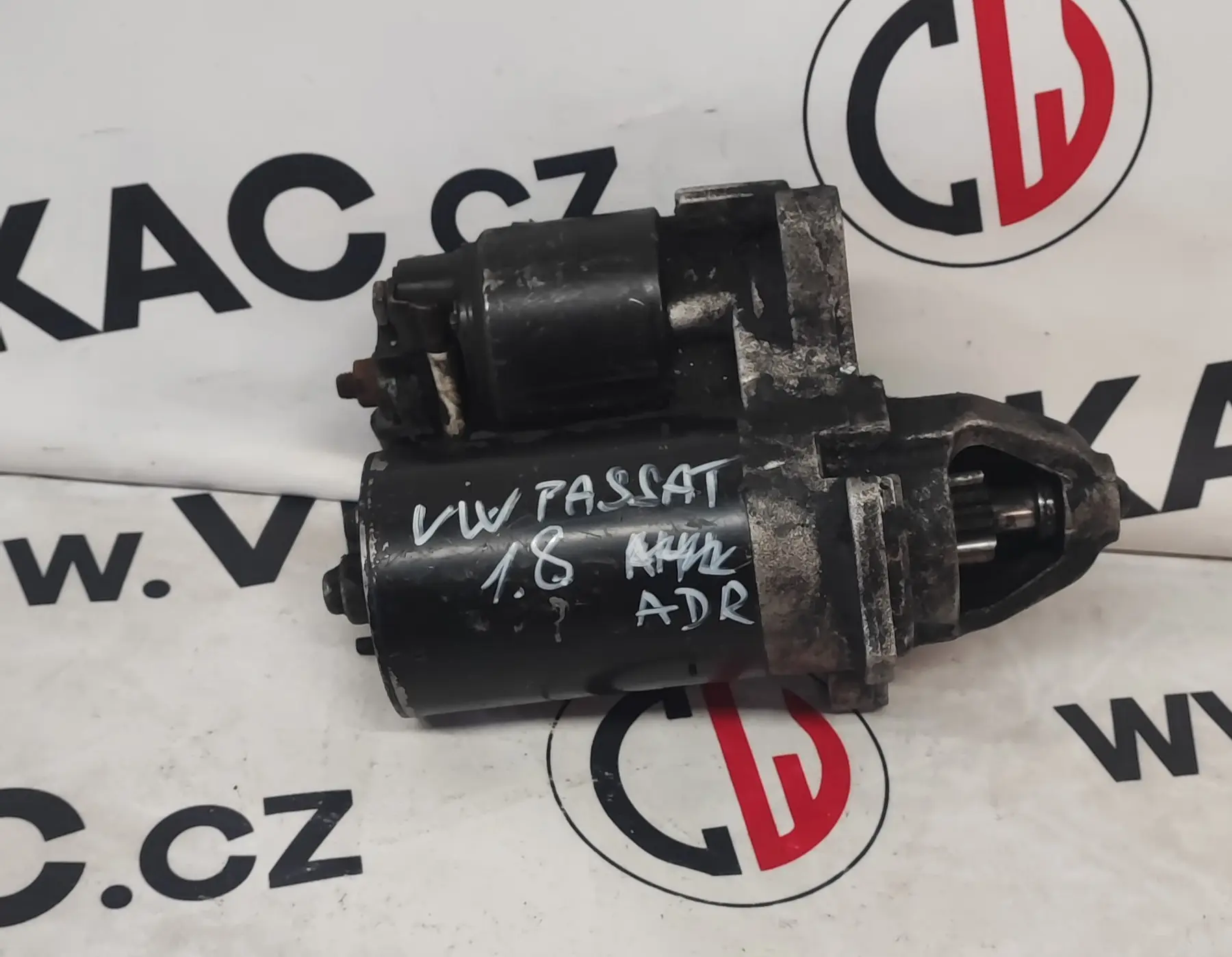 Startér 1.8, ADR – Volkswagen Passat B5 1996-2000