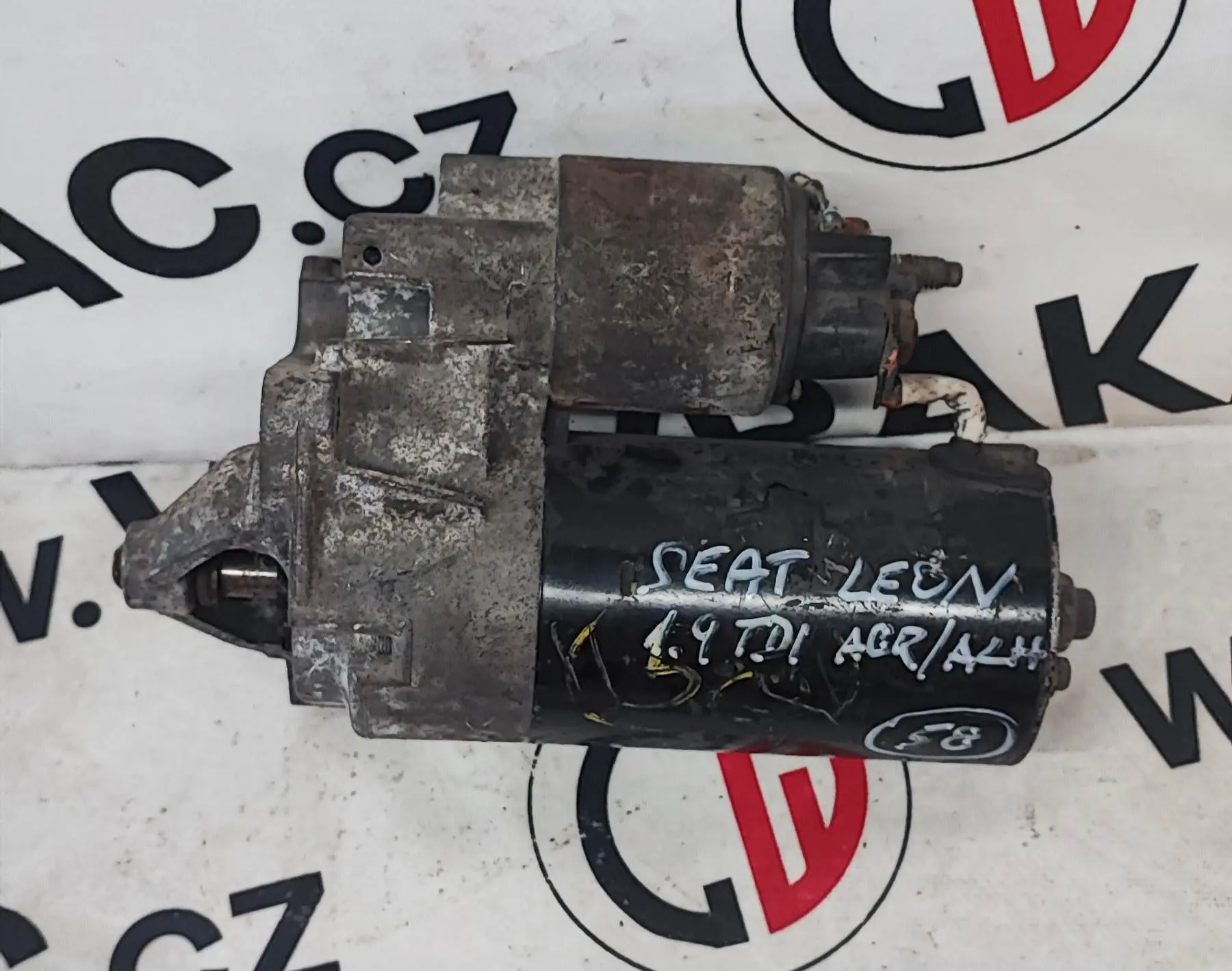 Startér 1.9 TDI, ALH/AGR – Seat Leon 1999 - 2006