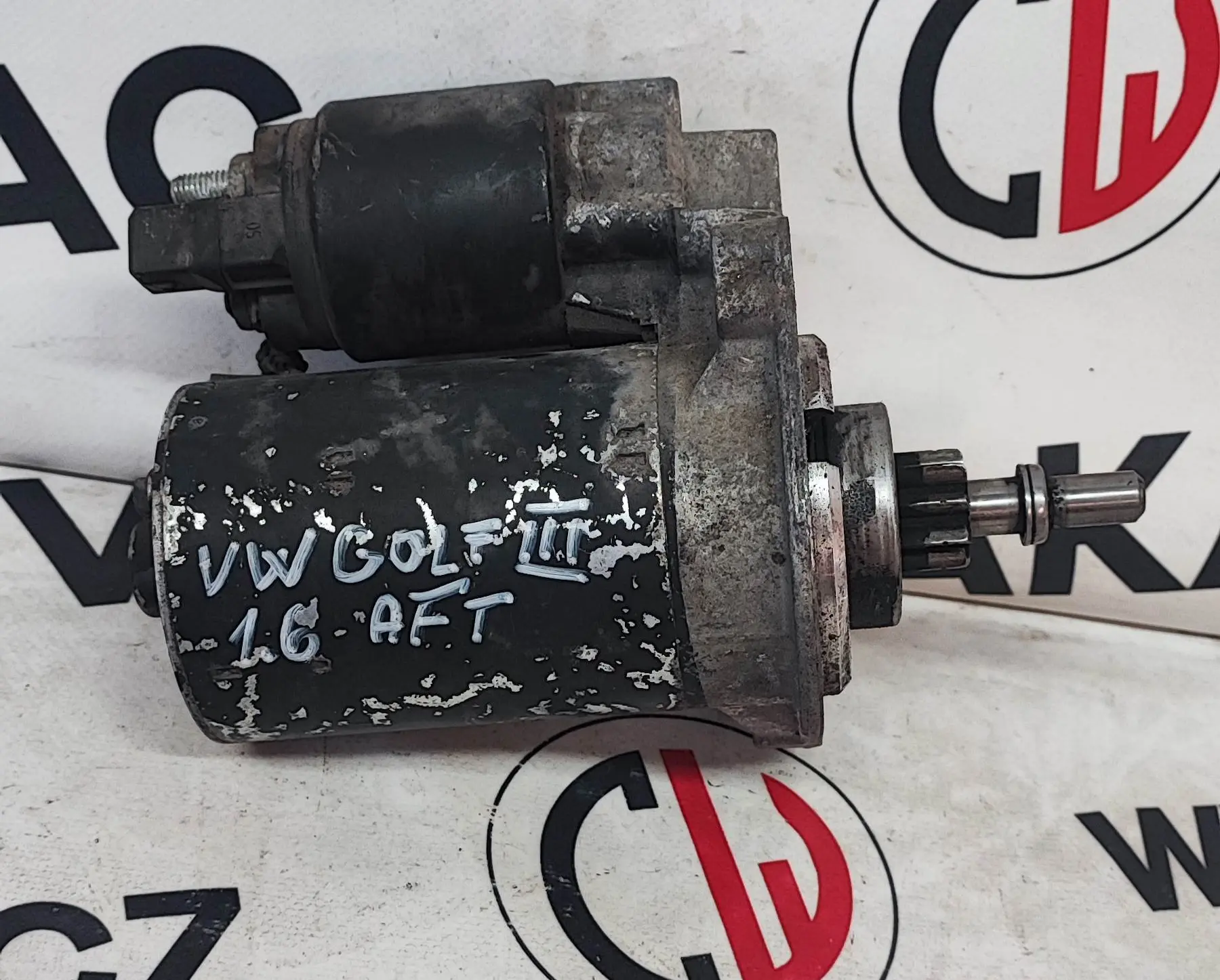 Startér 1.6, AFT – Volkswagen Golf III 1991-1998