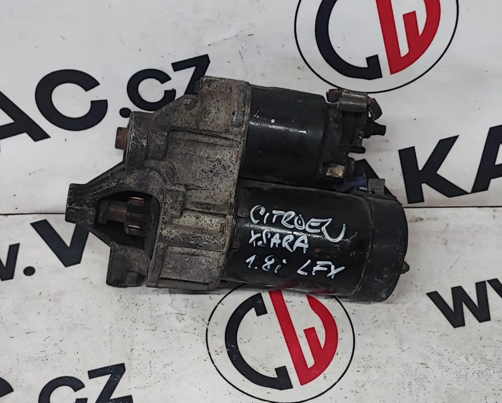 Startér 1.8i, LFX – Citroen Xsara 1997-2000