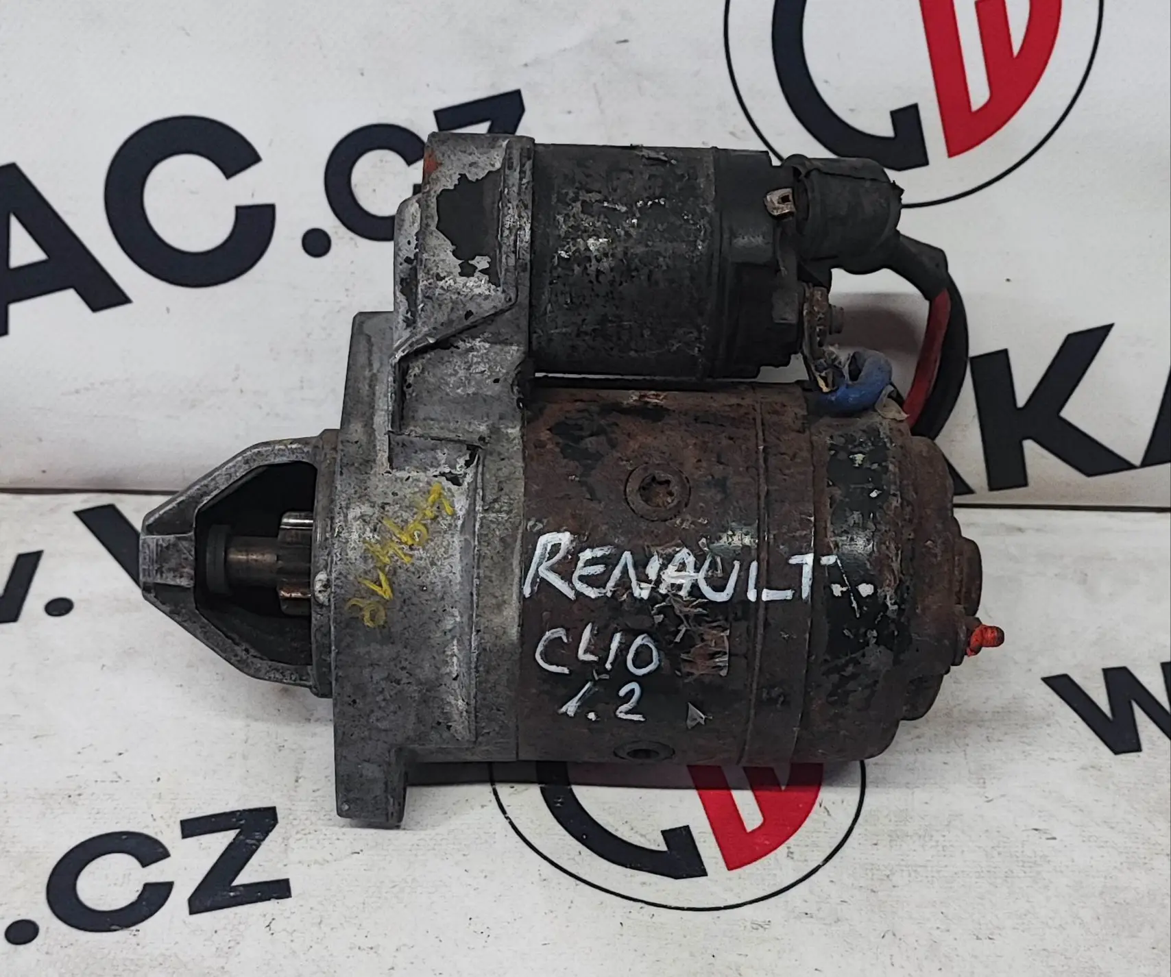 Startér 1.2 – Renault Clio 1998-2005