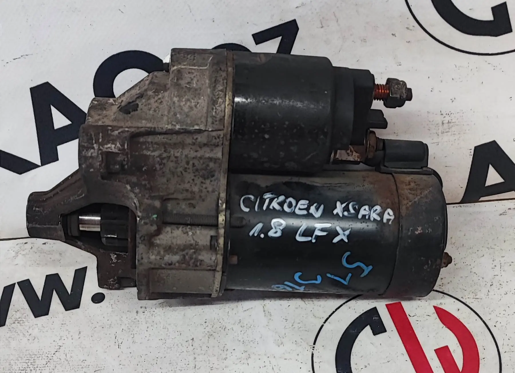 Startér 1.8, LFX – Citroen Xsara 1997-2000