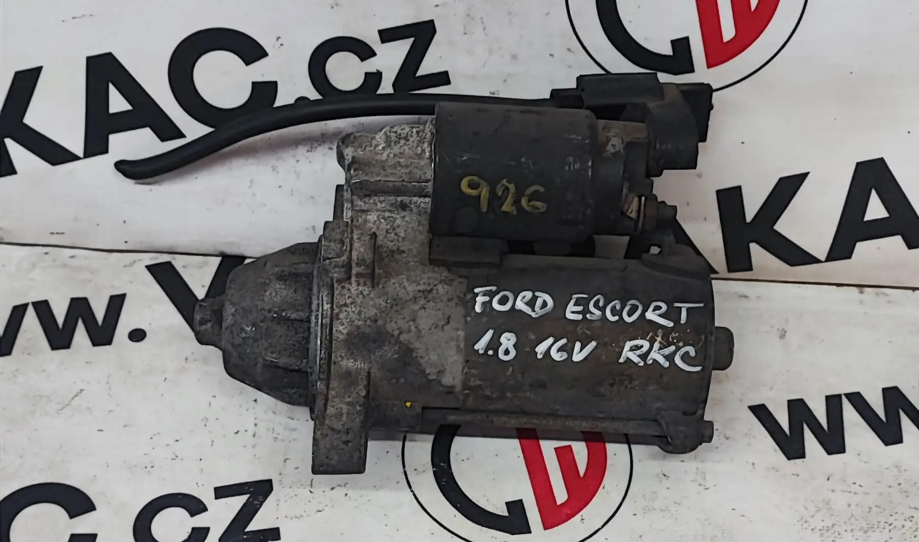 Startér 1.8 16V, RKC – Ford Escort 1995-2000
