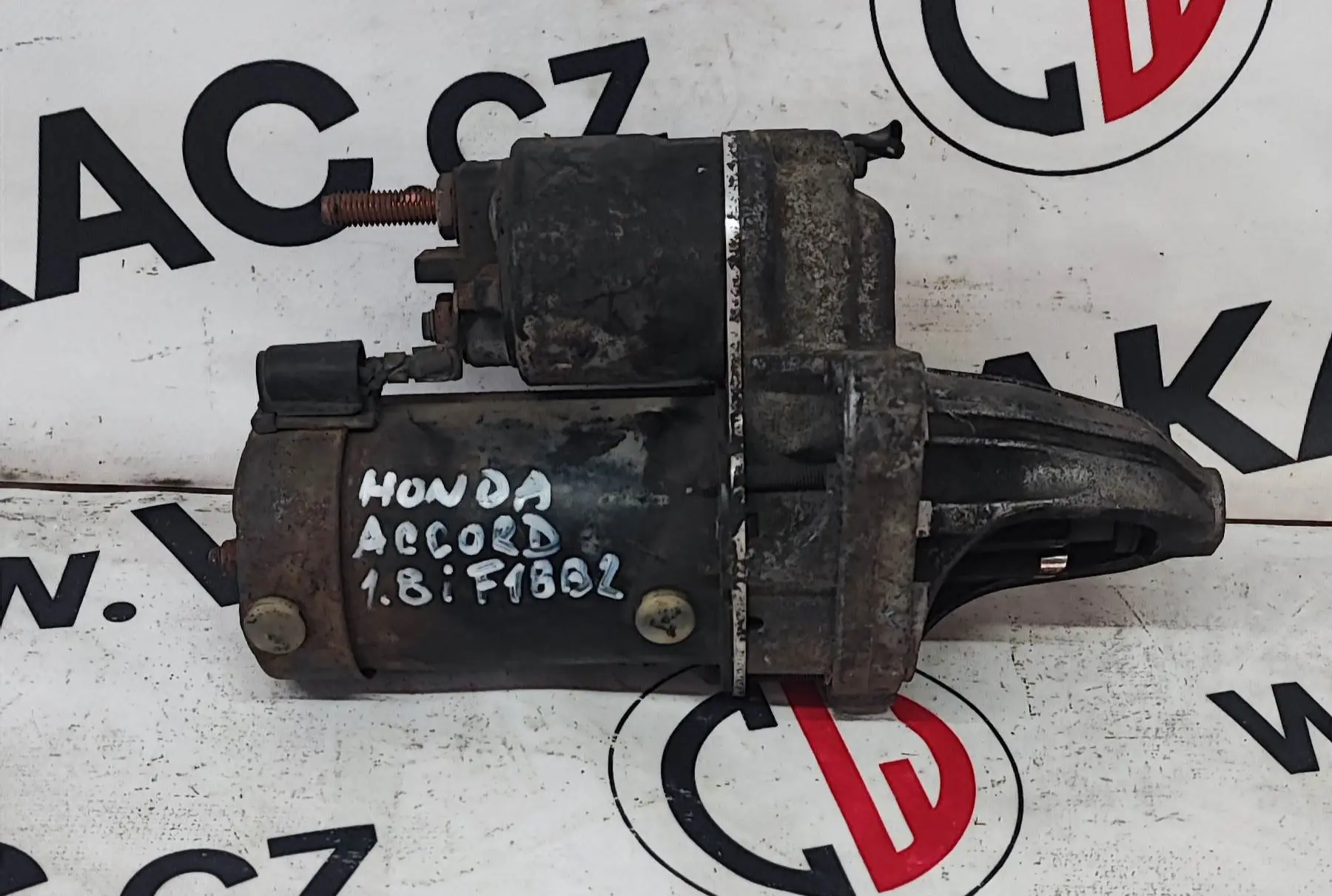 Startér 1.8i, F18B2 – Honda Accord 1998-2002