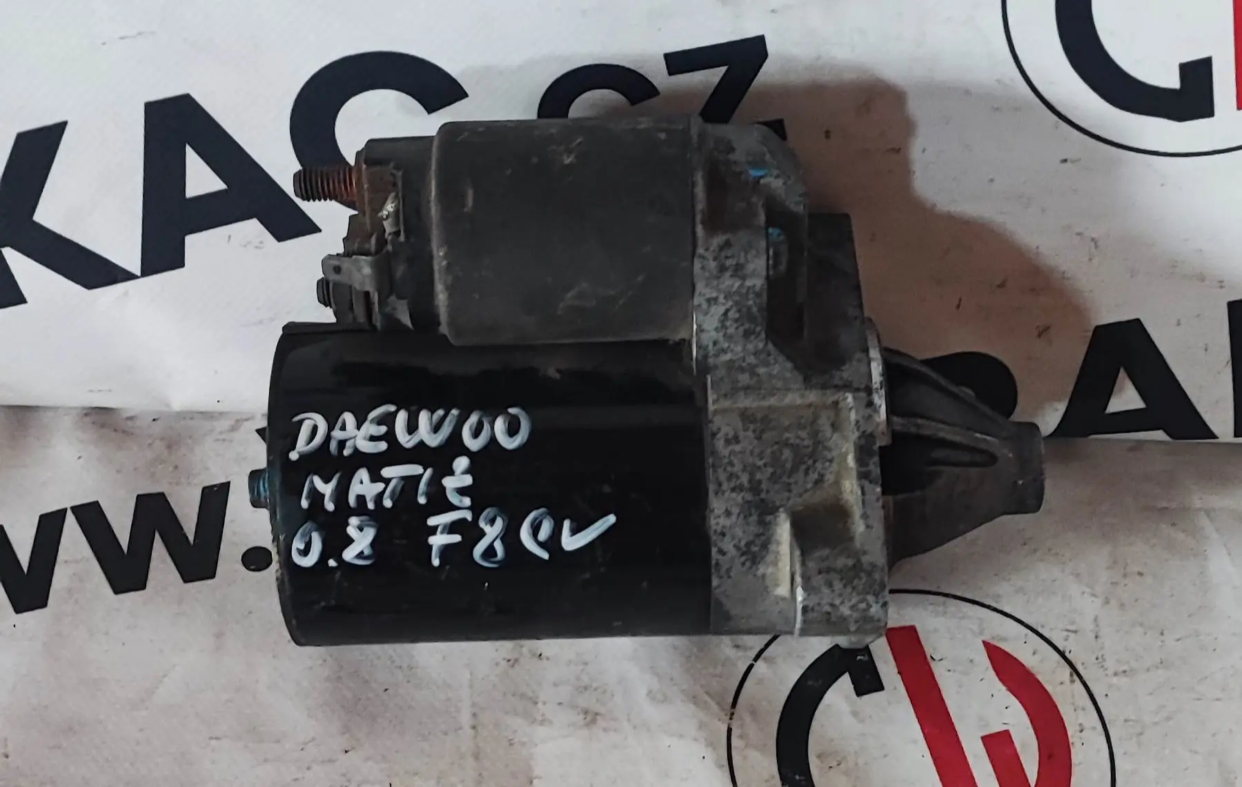 Startér 0.8, F8CV – Daewoo Lanos 1997-2004