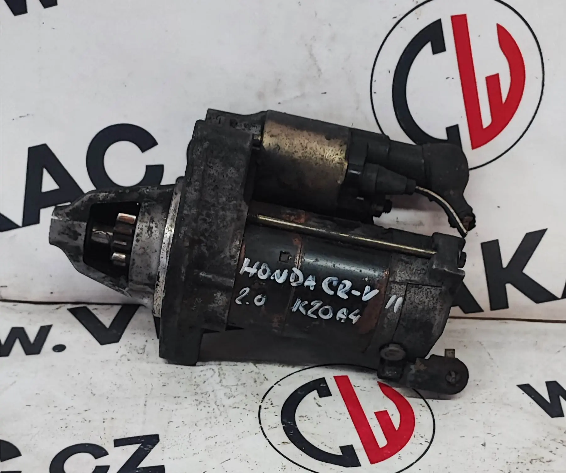 Startér 2.0, K20A4 – Honda Unknown