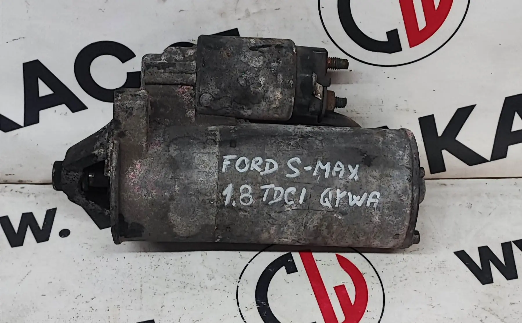 Startér 1.8 TDCI, QYWA – Ford S-Max 2006-2014