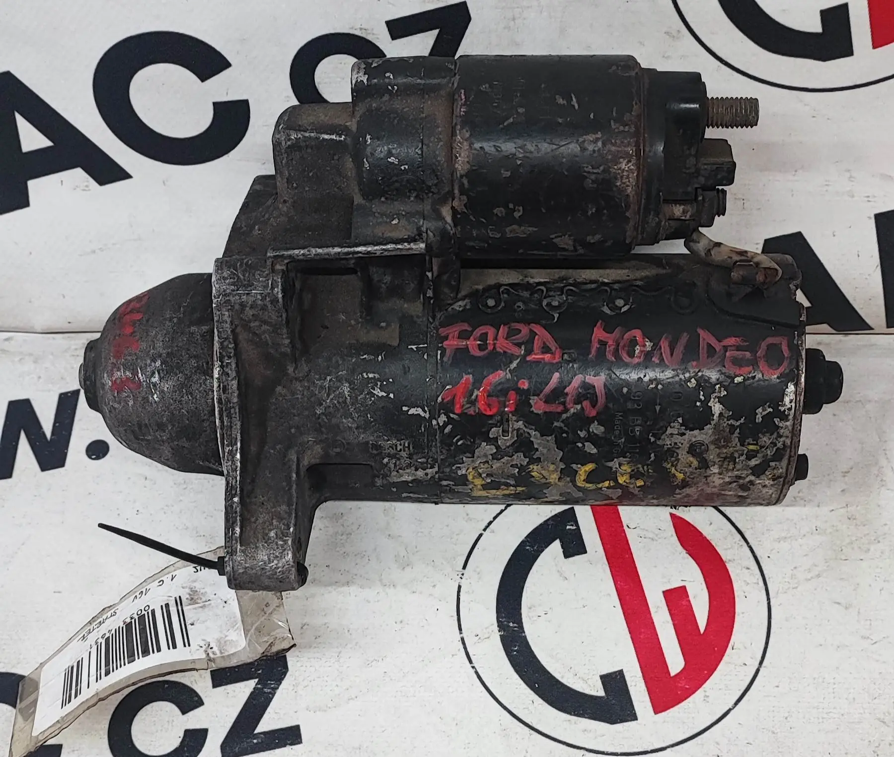Startér 1.6i, L1J – Ford Mondeo 1996-2000