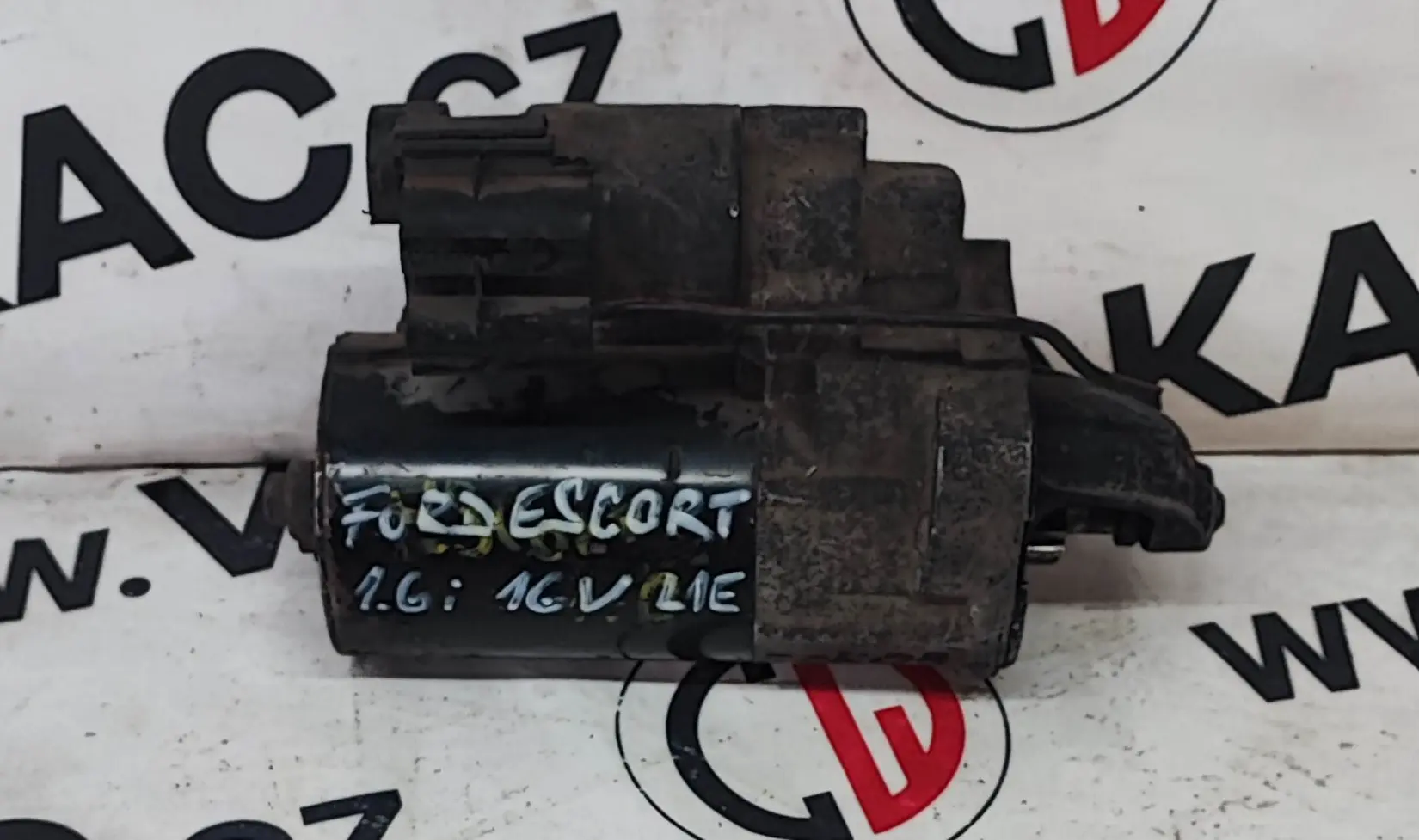 Startér 1.6i 16V, L1E – Ford Escort 1995-2000