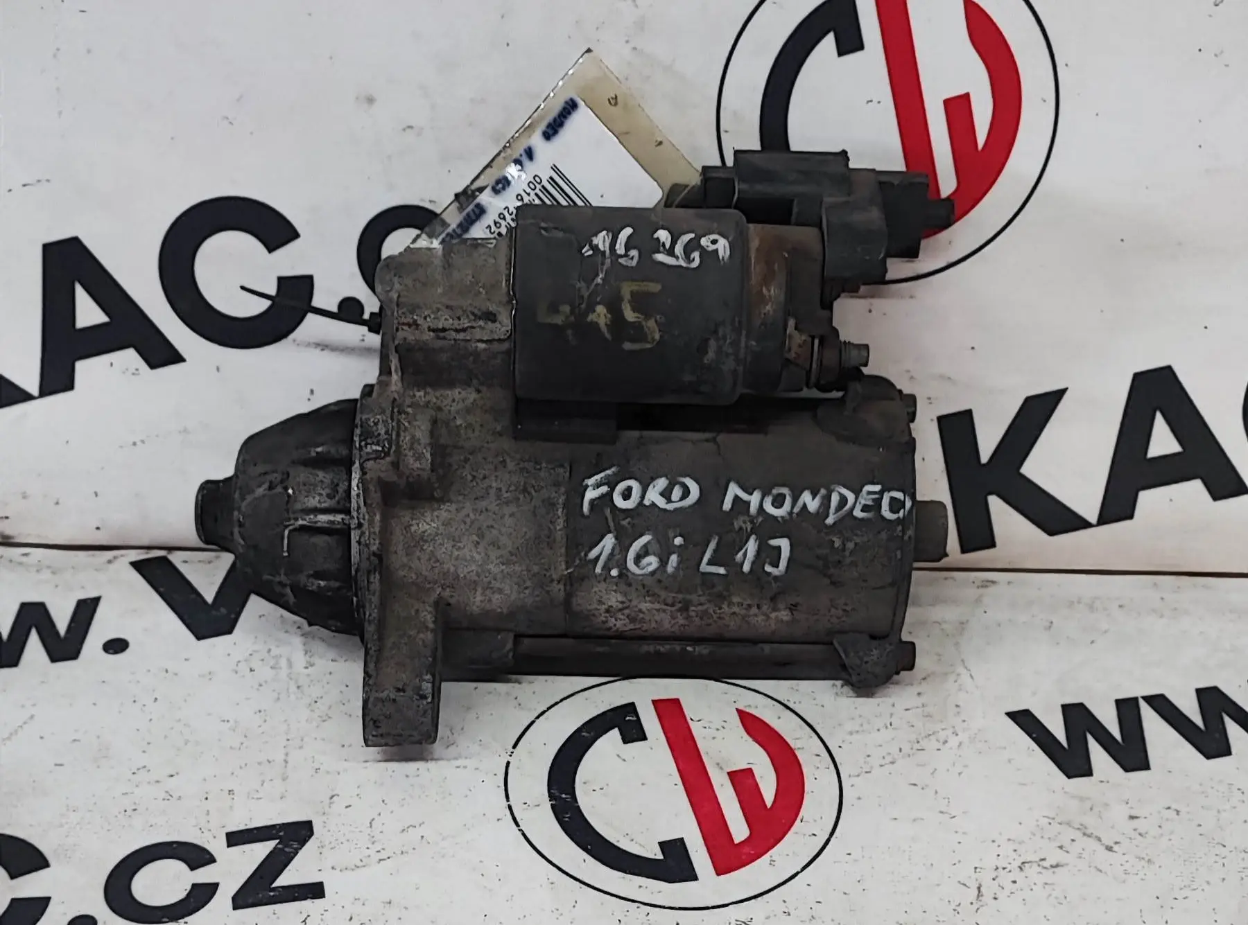 Startér 1.6i, L1J – Ford Mondeo 1996-2000