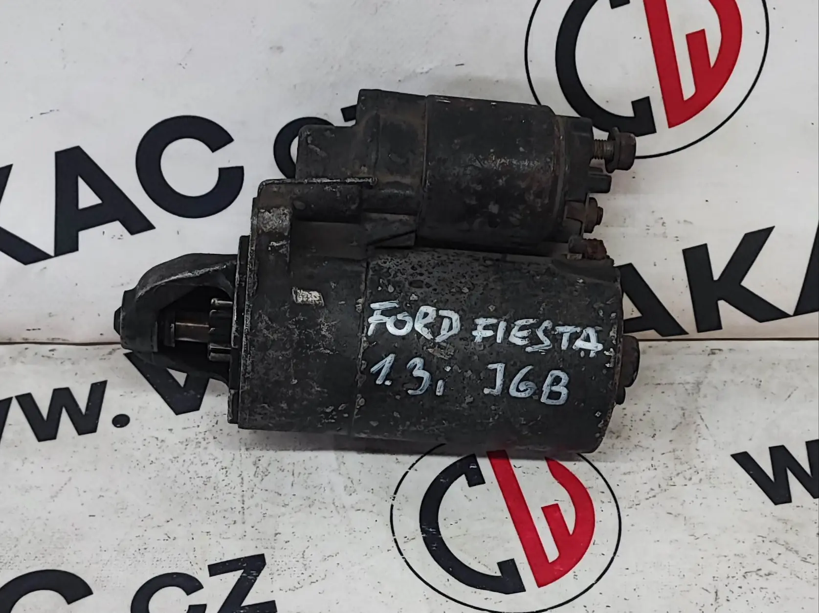 Startér 1.3i, J6B – Ford Fiesta 1991-1996