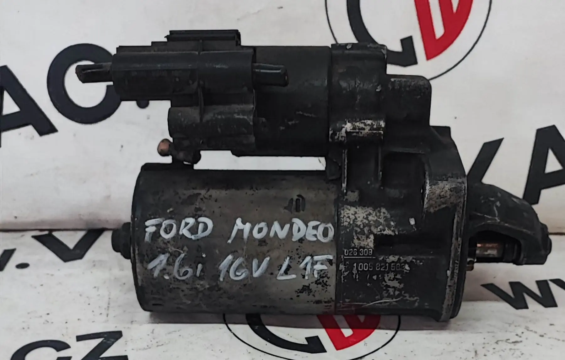 Startér 1.6 16V, L1F – Ford Mondeo 1993-1996