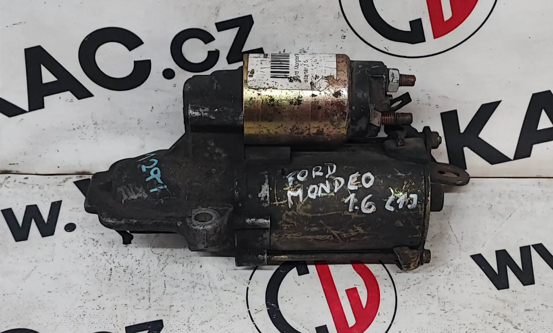 Startér 1.6i, L1J – Ford Mondeo 1996-2000
