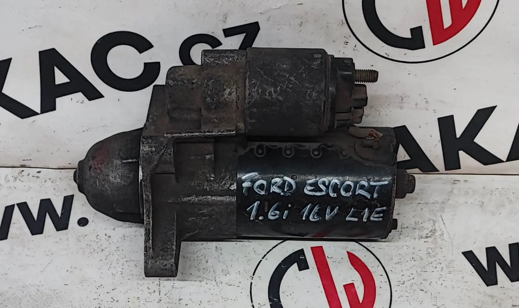Startér 1.6 16V, L1E – Ford Escort 1995-2000