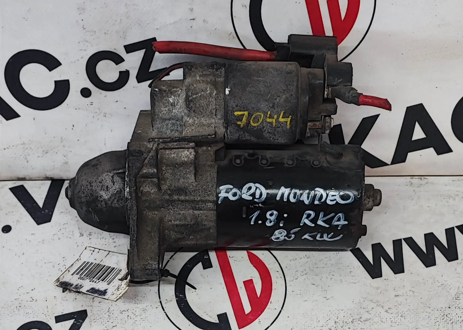 Startér 1.8i, RKA – Ford Mondeo 1996-2000