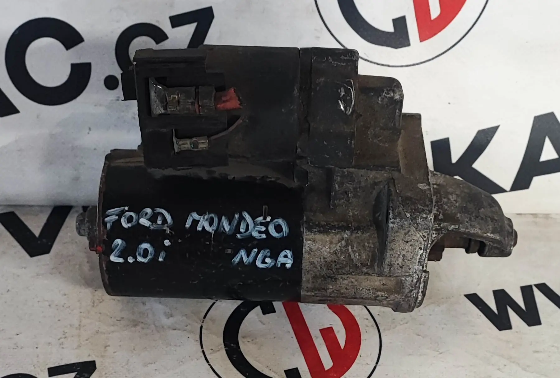Startér 2.0i, NGA – Ford Mondeo 1996-2000