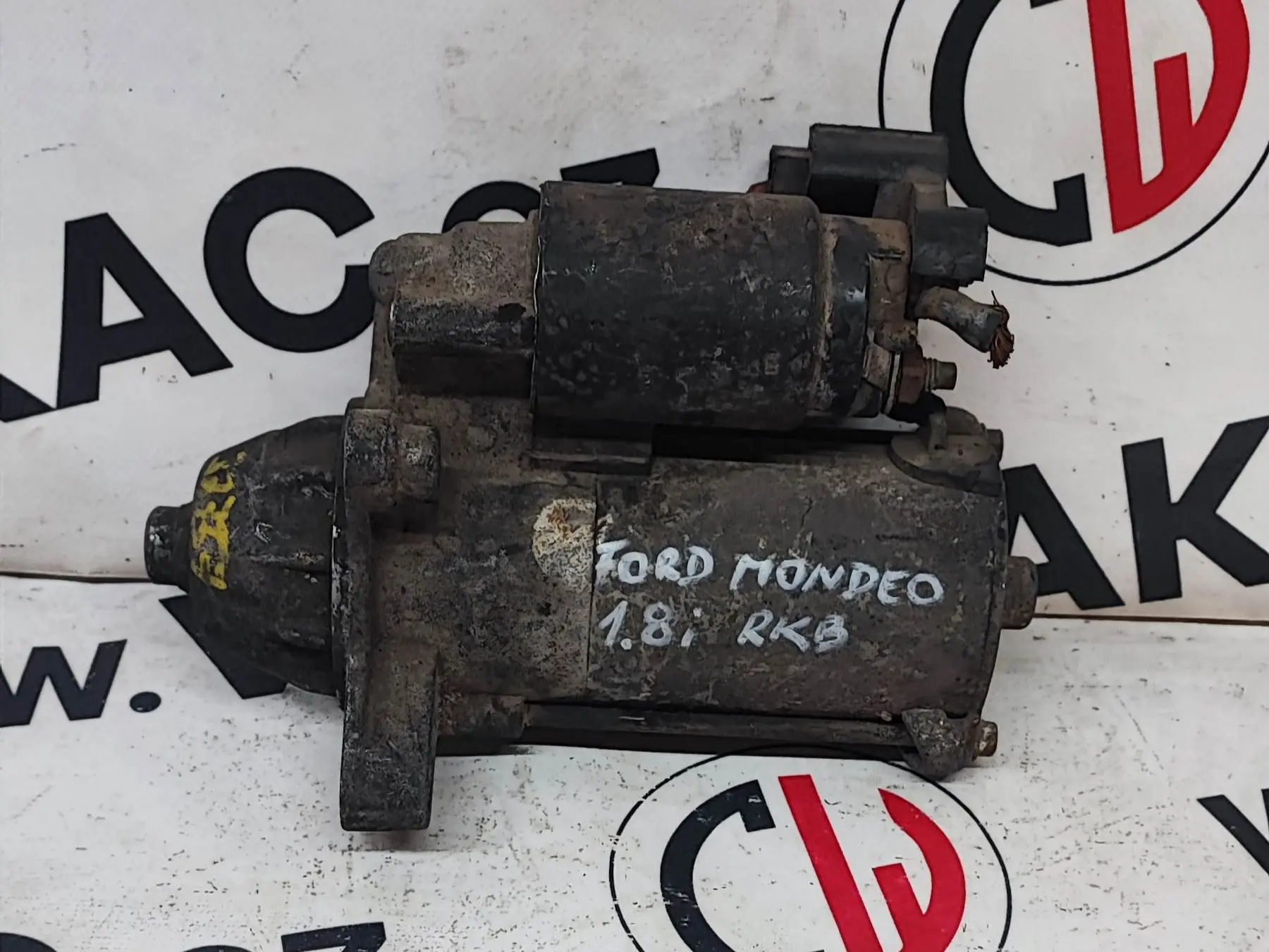 Startér 1.8i, RKB – Ford Mondeo 1996-2000