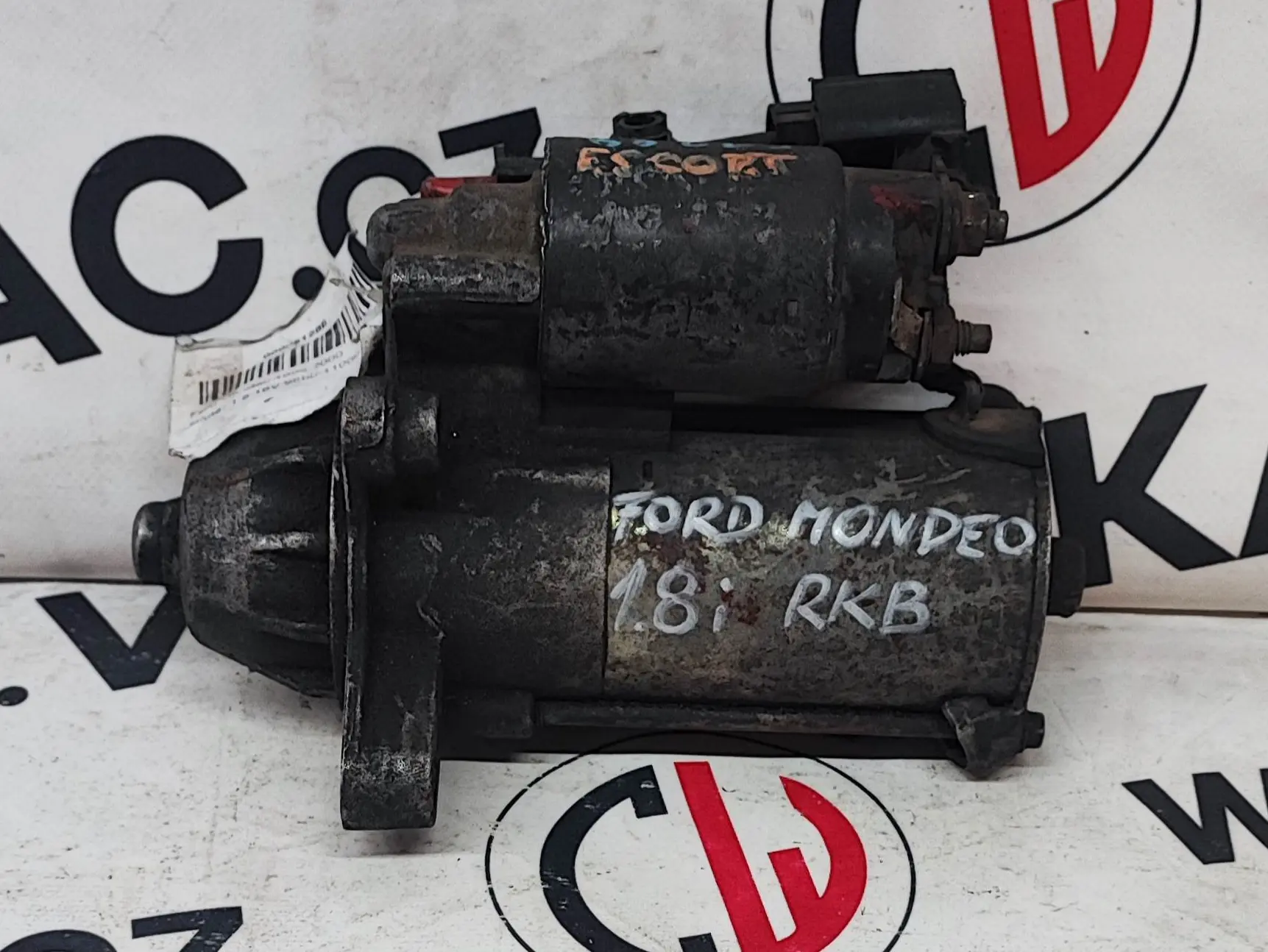 Startér 1.8i, RKB – Ford Mondeo 1996-2000