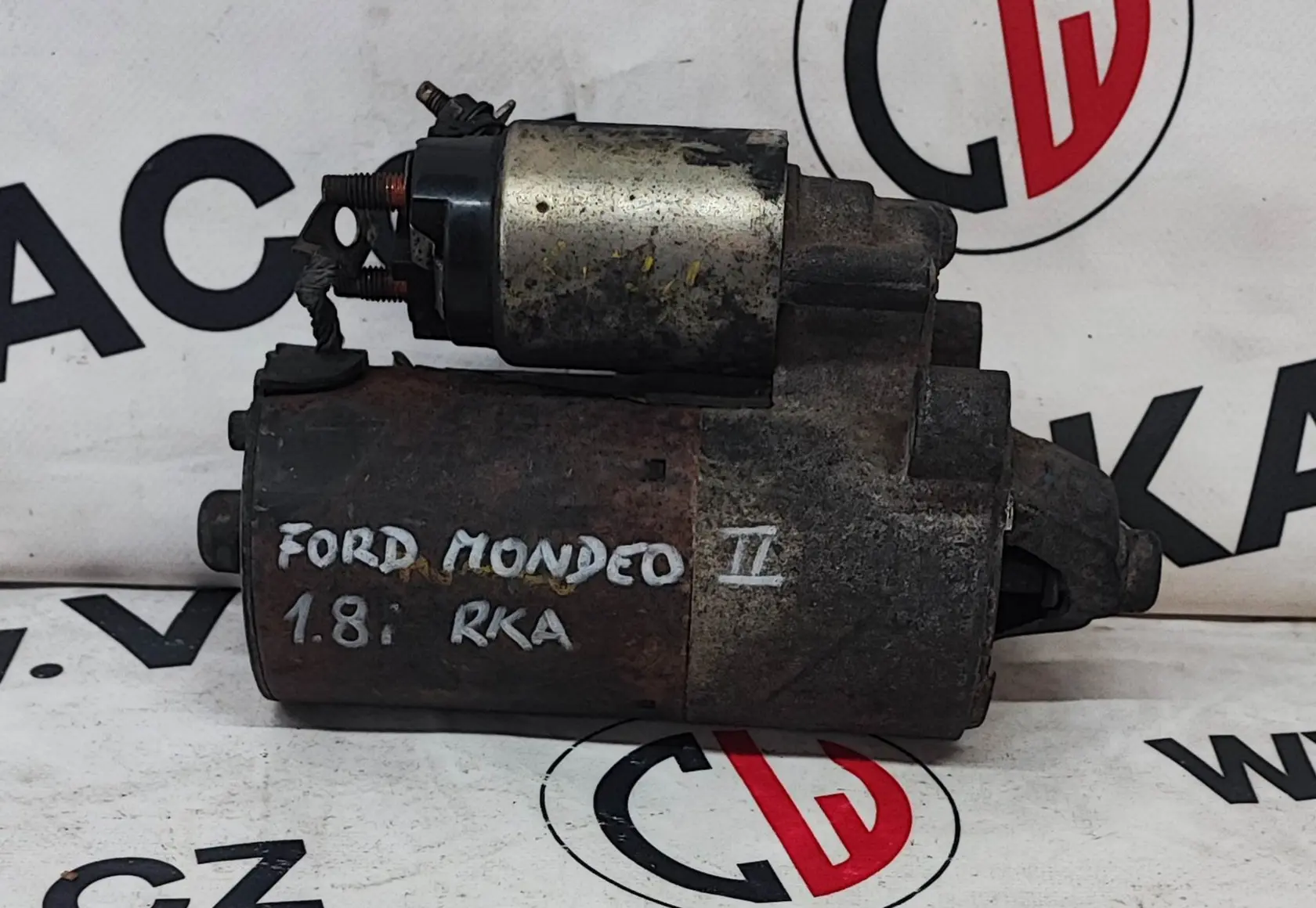 Startér – Ford Mondeo 1996-2000