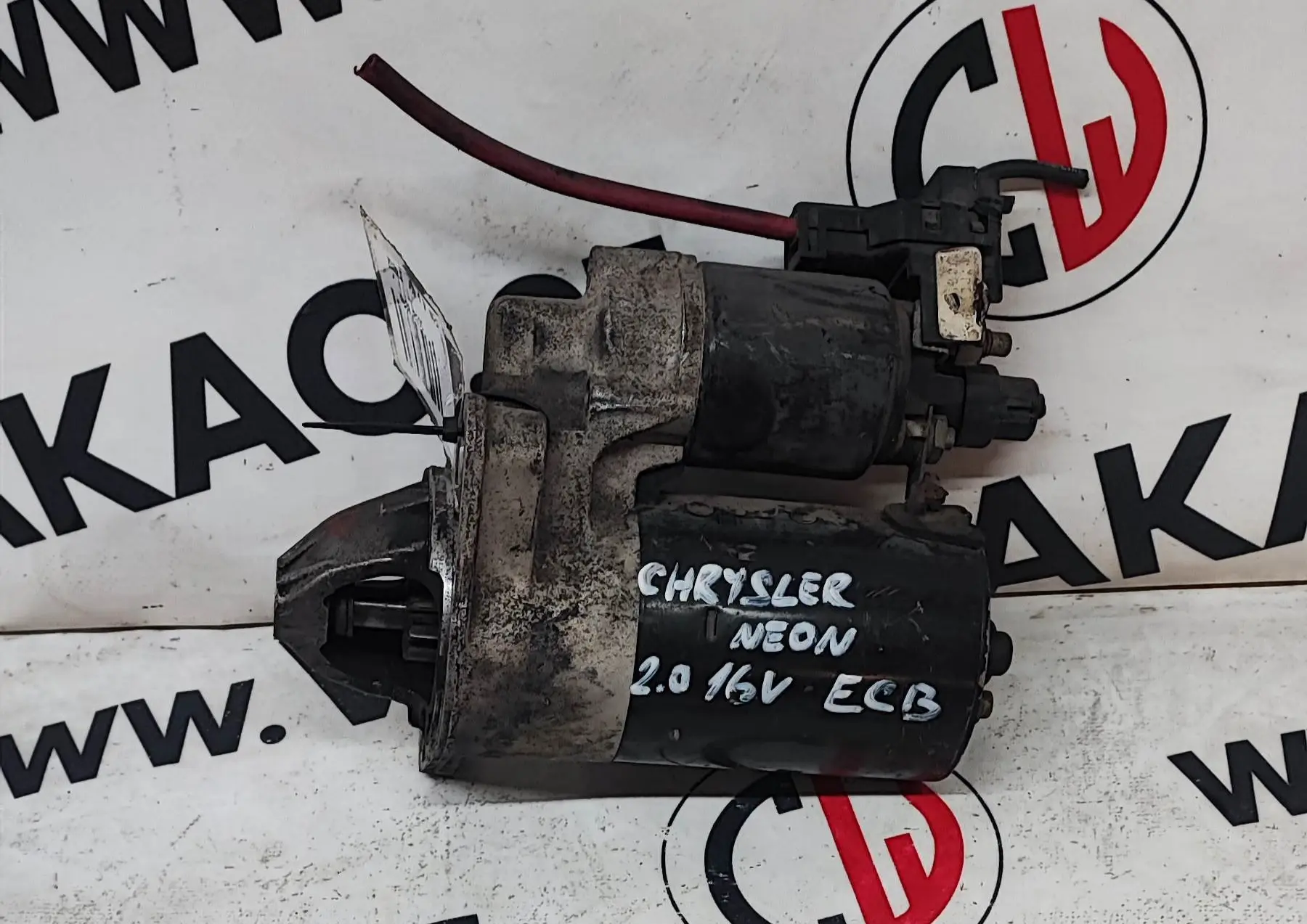 Startér 2.0 16V, ECB – Chrysler Neon 1994-1999