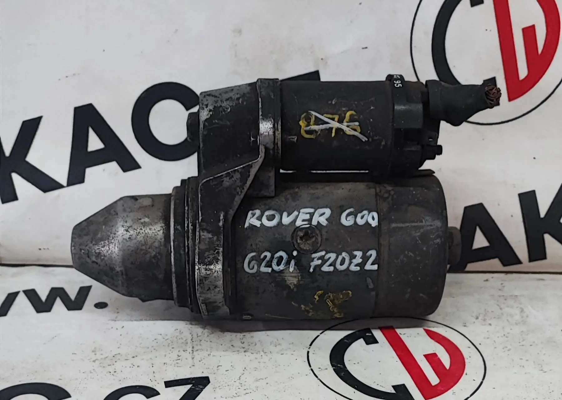 Startér 620i, F20Z2 – Rover 600 1993-2000