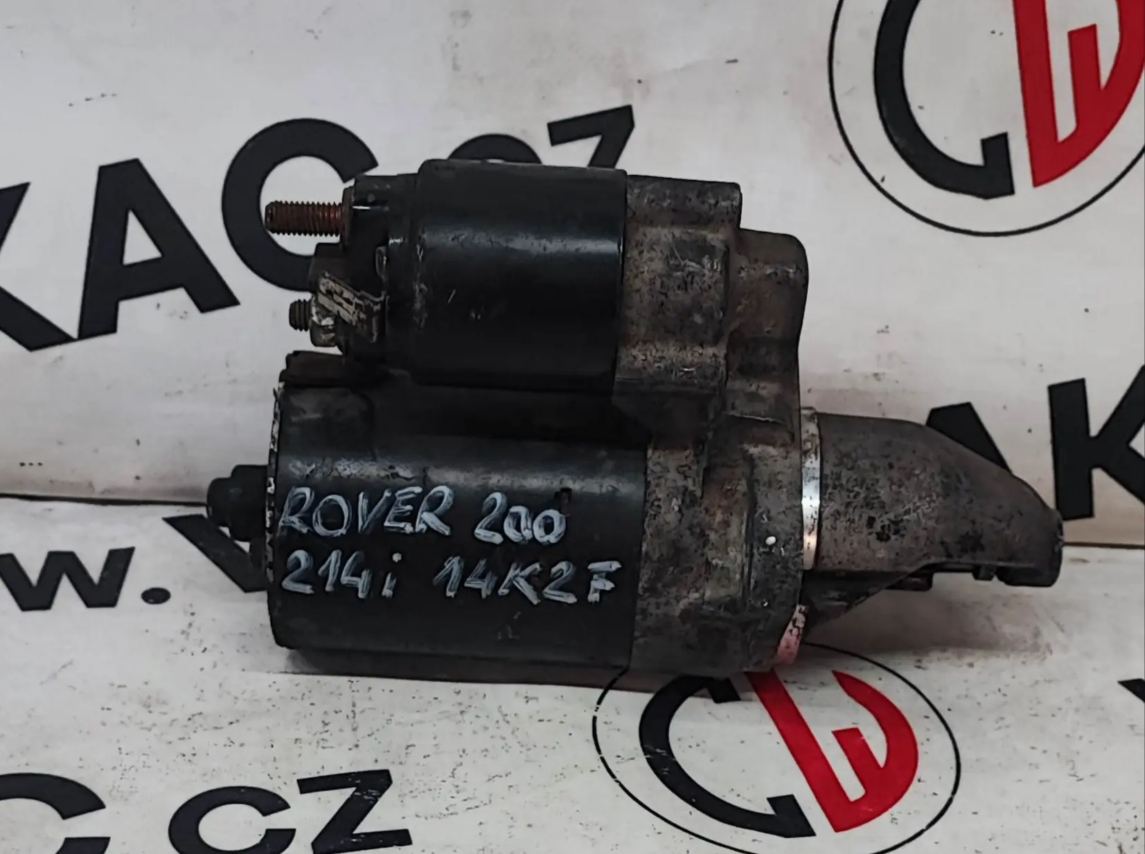 Startér 214i, 14K2F – Rover 200 1995-2000