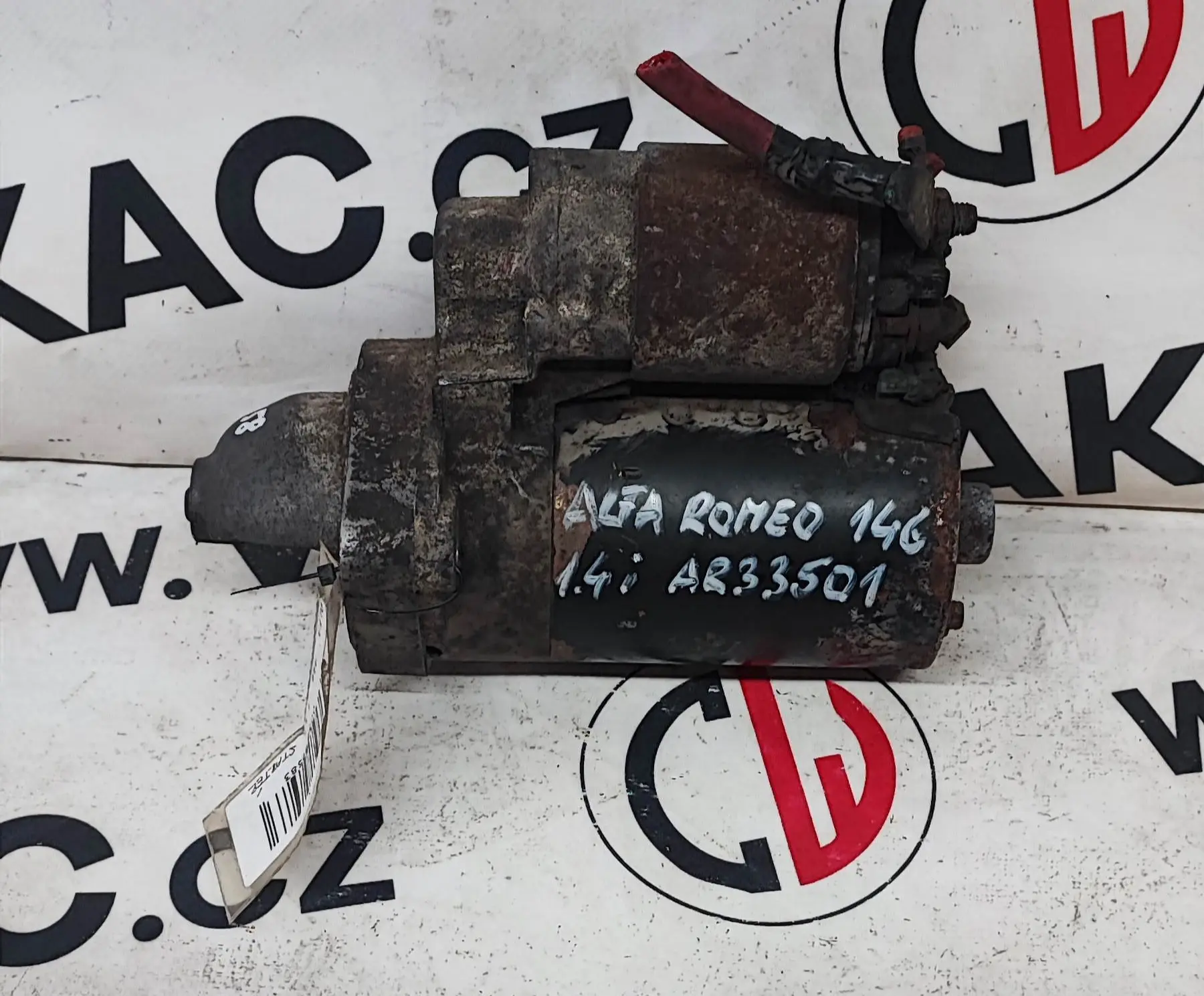 Startér 1.4i (AR33501) – Alfa Romeo 146 1994-2001