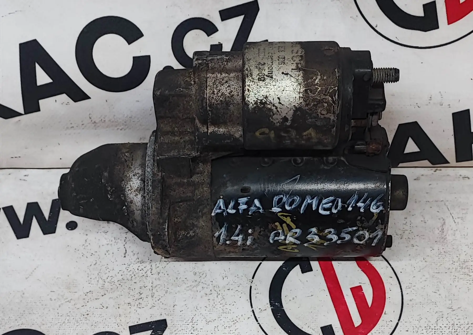 Startér 1.4i – Alfa Romeo 146 1994-2001