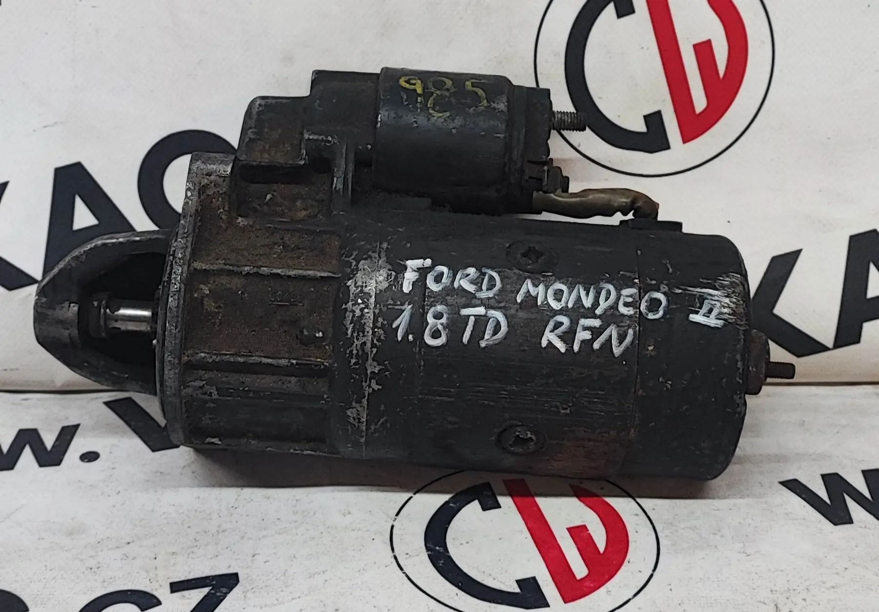 Startér 1.8 TD, RFN – Ford Mondeo 1996-2000