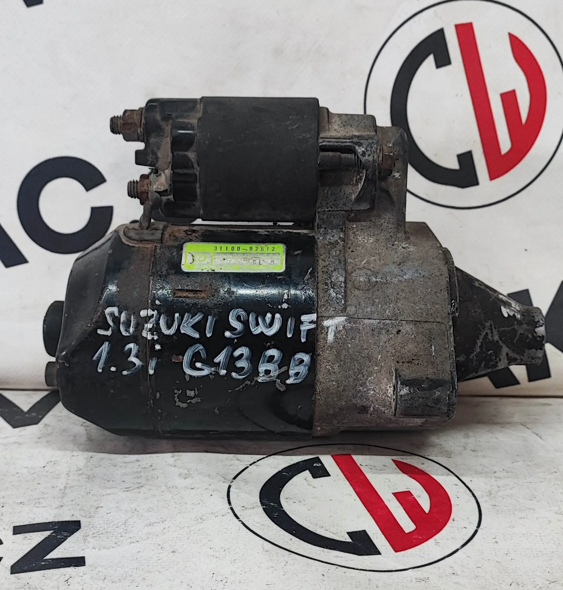Startér 1.3i, G13BB – Suzuki Swift 1989-2003