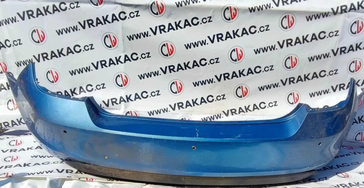 Nárazník zadni (5JH807421) – Škoda Rapid 2011-2022