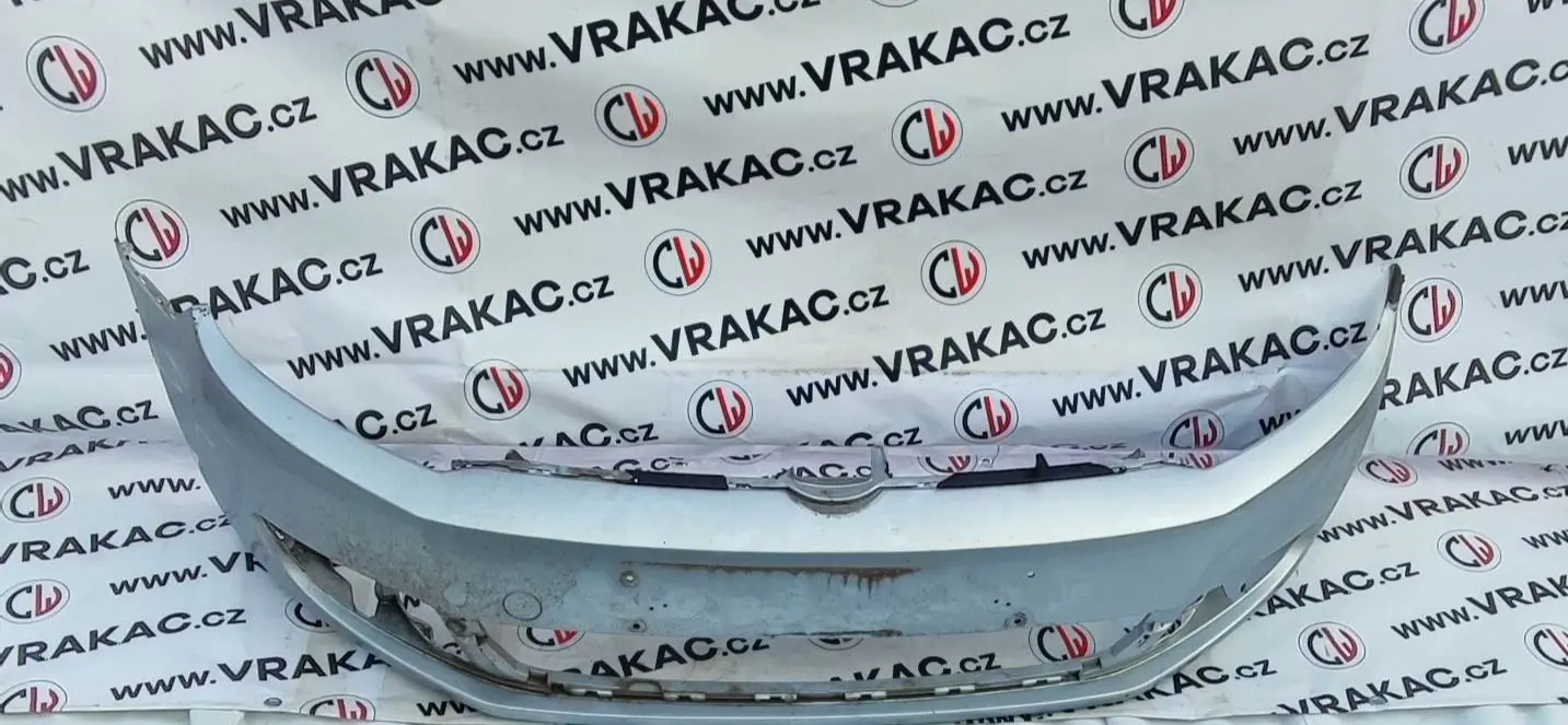 Nárazník přední (1K9807221) – Volkswagen Golf VI 2008-2014