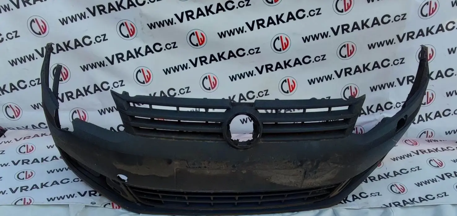 Nárazník přední (2K5807221A) – Volkswagen Caddy 2004-2015