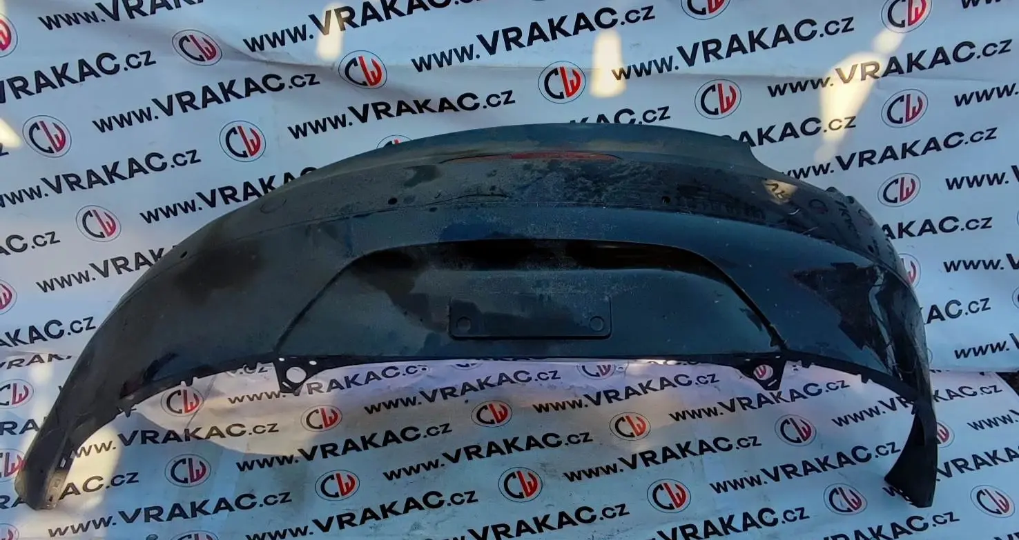 Nárazník zadní (8J0807511) – Audi TT 2006-2014