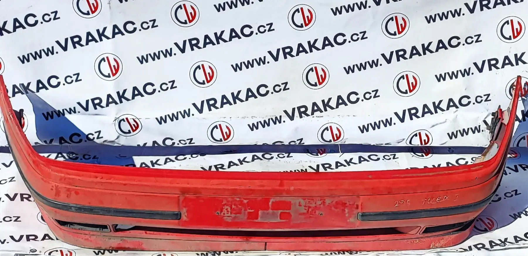 Nárazník přední (1L0807221) – Seat Toledo I 1991 - 1999