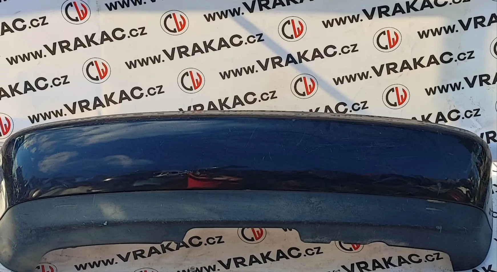 Nárazník zadní (8L0807521B) – Audi A3 1996-2003