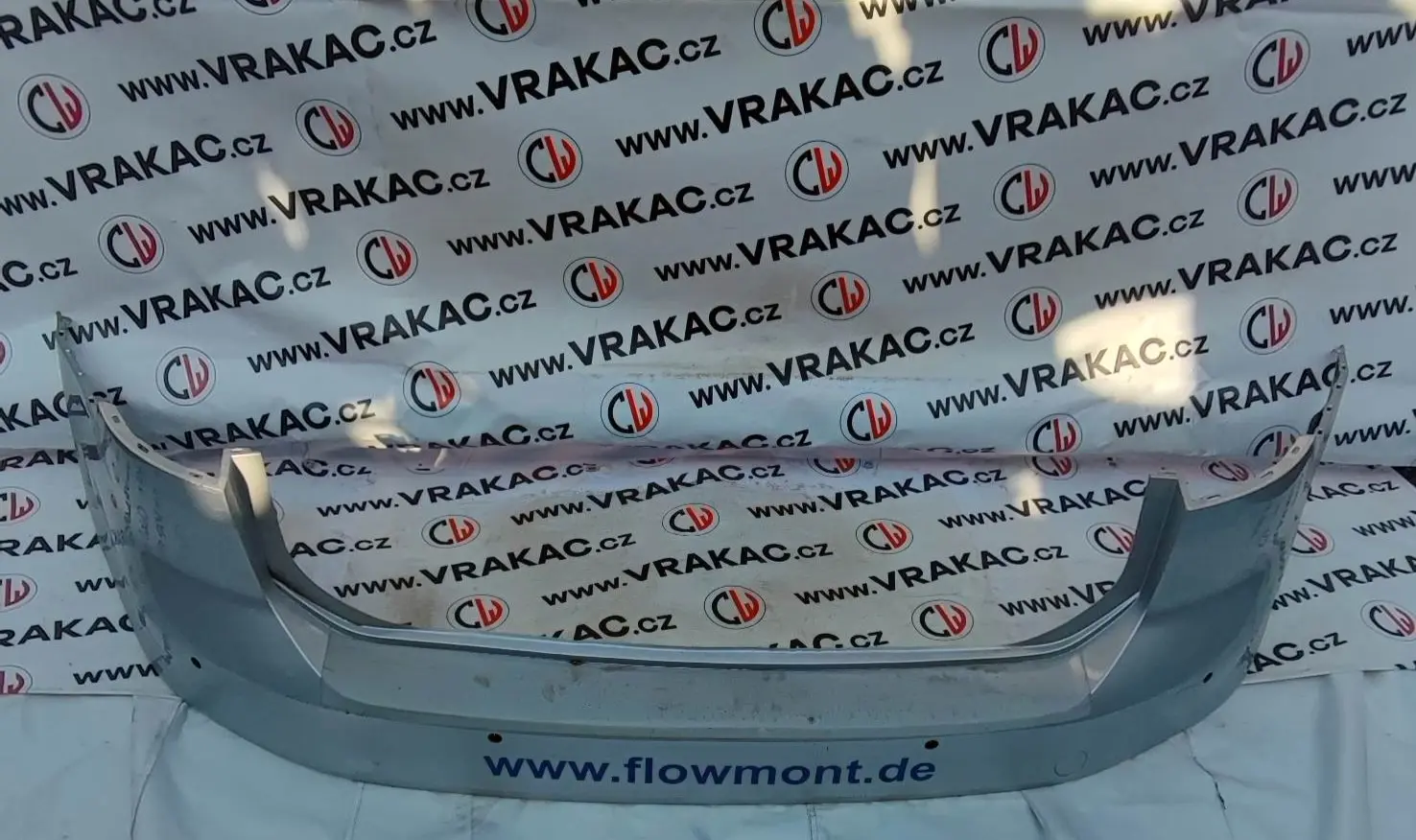 Nárazník zadní – Volkswagen Passat B8 2015-2023