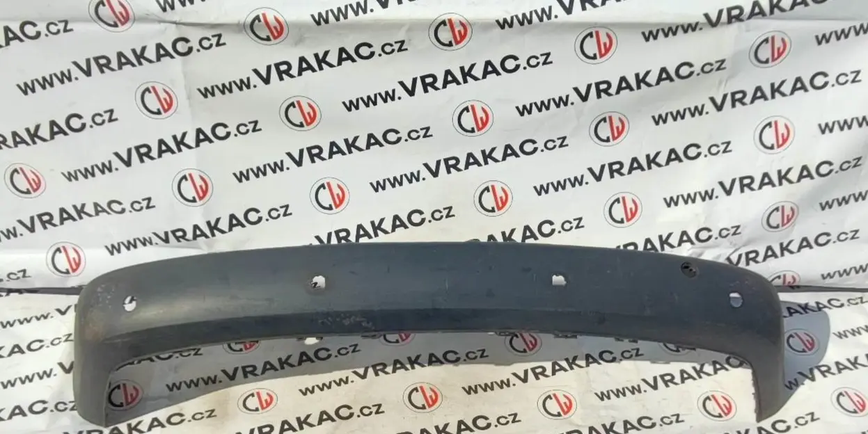 Nárazník zadní (2K0807421) – Volkswagen Caddy 2004-2015