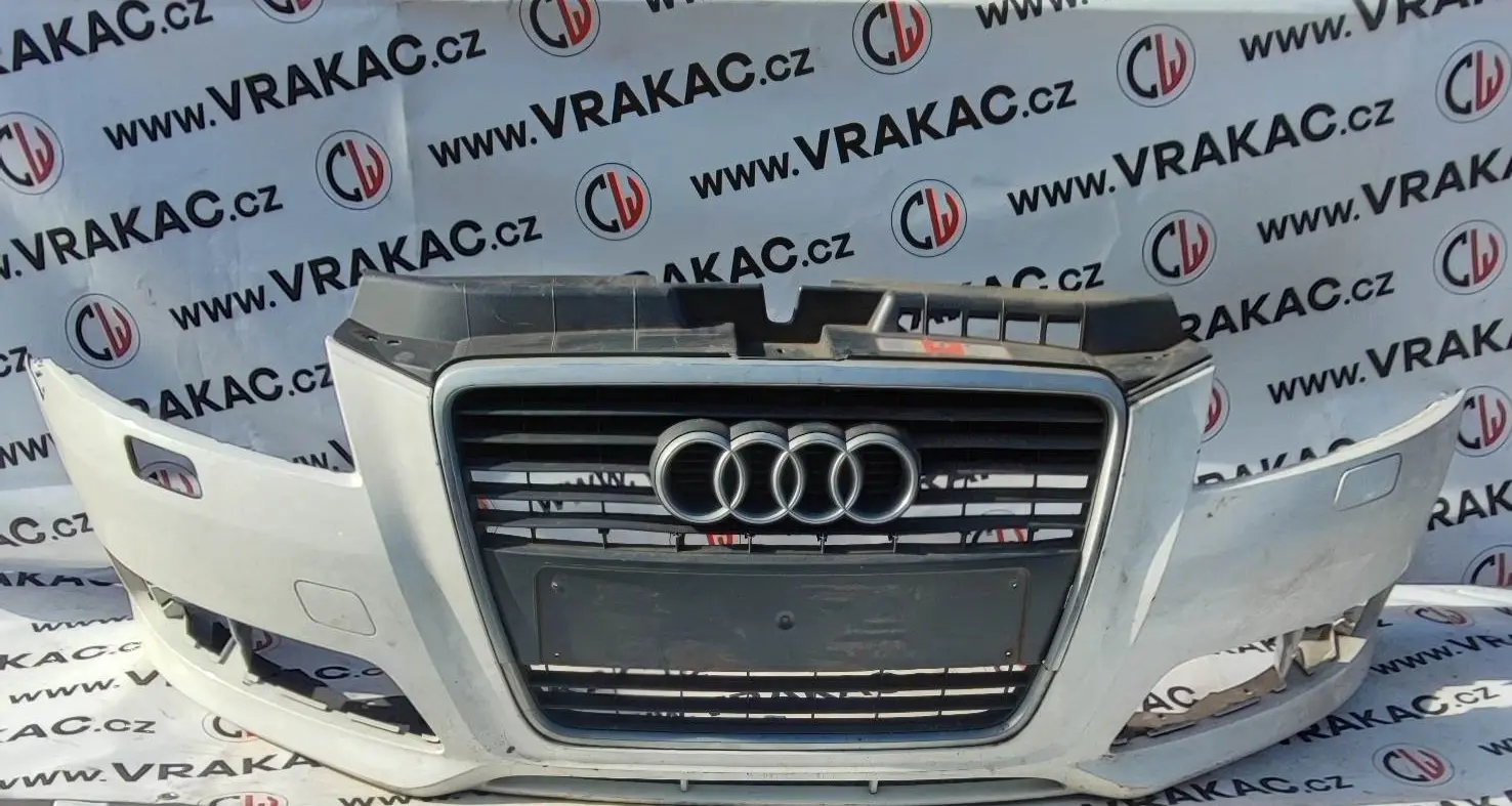 Nárazník přední (8P0807437H) – Audi A3 2008-2012