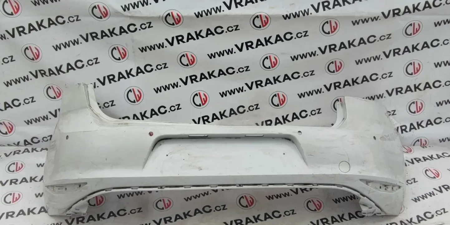 Nárazník zadní (5G6807421) – Volkswagen Golf VII 2012-2019