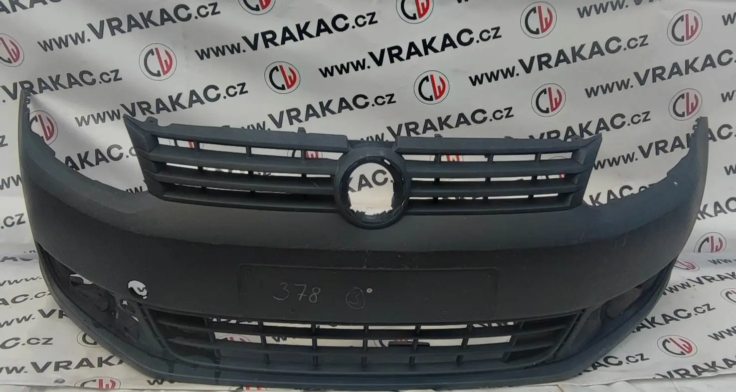 Nárazník přední (2K5807221A) – Volkswagen Caddy 2004-2015
