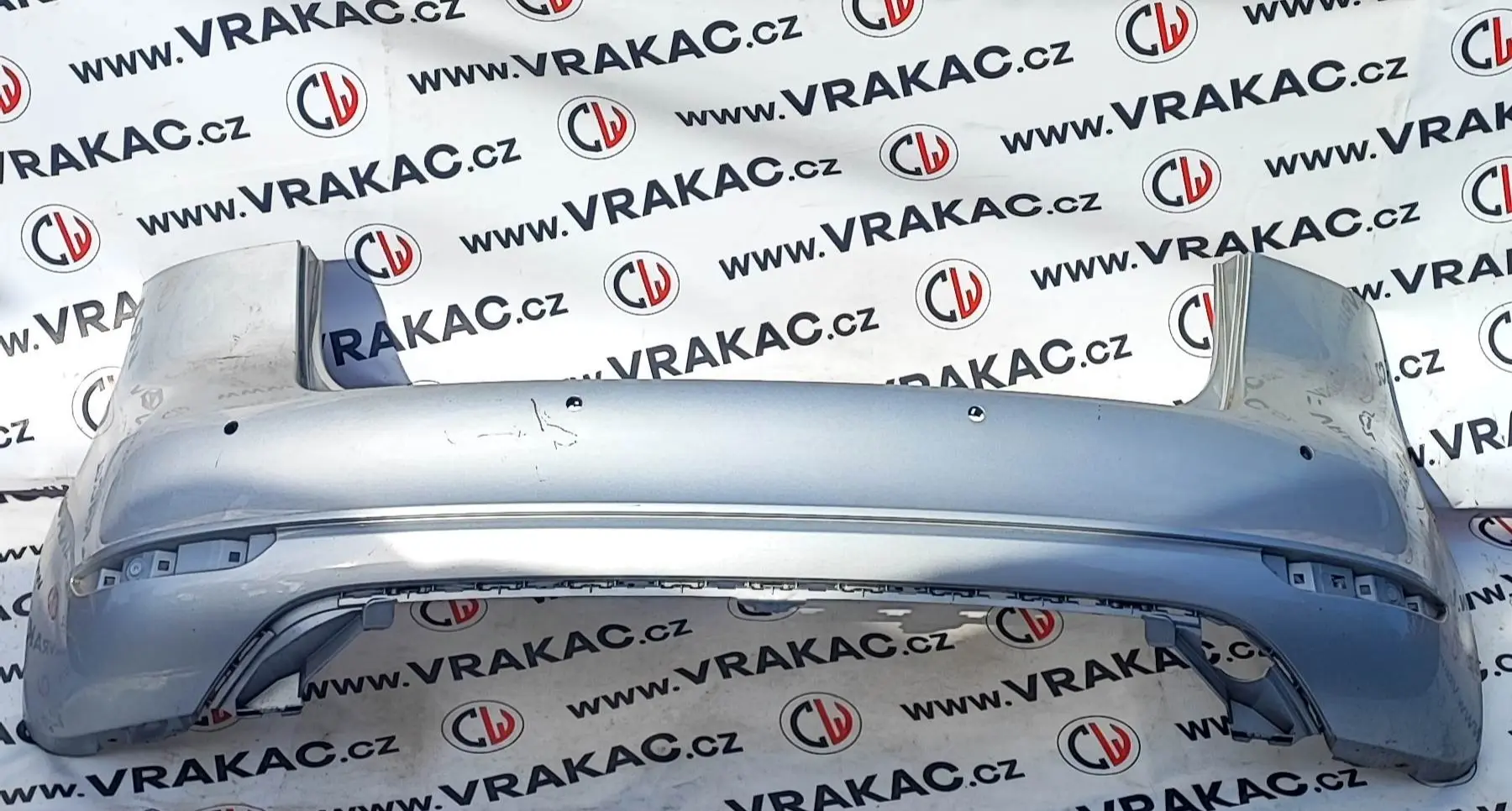 Nárazník zadní – Volkswagen Golf Plus 2004-2013